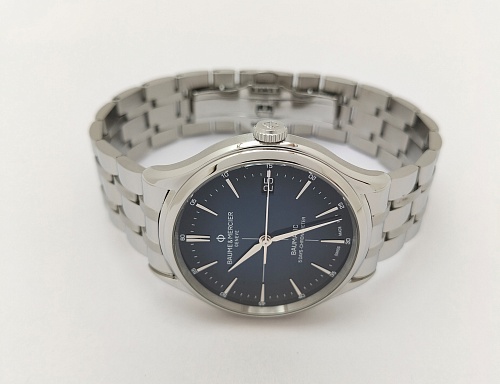 Baume & Mercier Clifton Baumatic 40mm MOA10468
