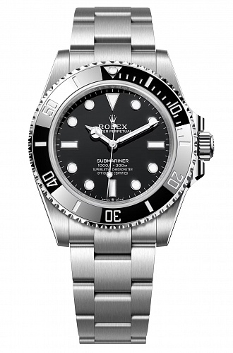 Rolex Submariner 41мм 124060