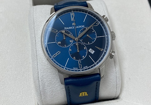 Maurice Lacroix Eliros Chronograph 40mm EL1098-SS001-420-4