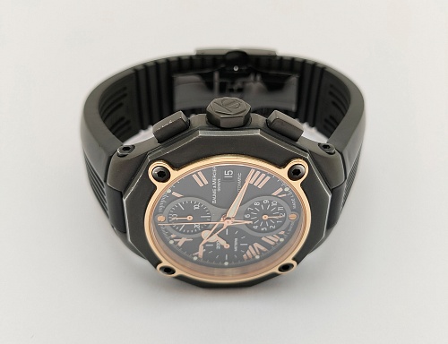 Baume&Mercier Riviera Automatic Chronograph 43mm MOA08758