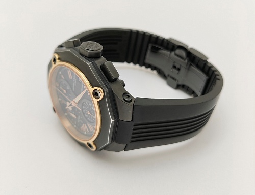 Baume&Mercier Riviera Automatic Chronograph 43mm MOA08758