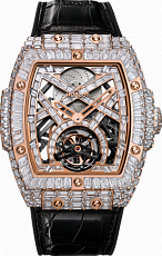 Hublot Spirit of Big Bang High Jewellery Full Baguette 906.OX.9000.LR.9904