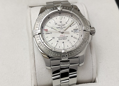 Breitling Colt Automatic 41mm A17380