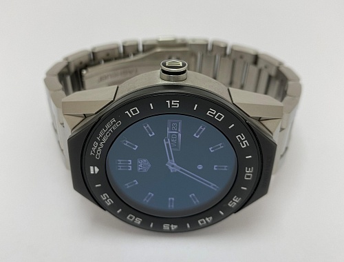 TAG Heuer Connected Modular 41mm Titanium SBF818000.10BF0609