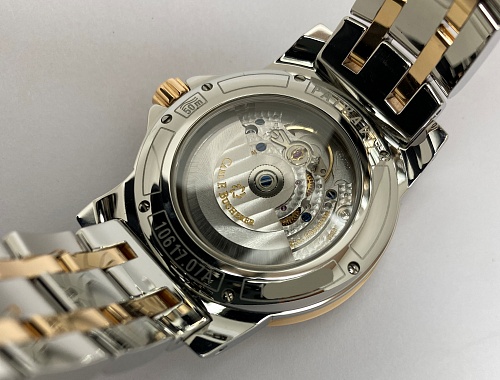 Carl F.Bucherer Patravi Autodate 38mm 00.10617.07.23.31