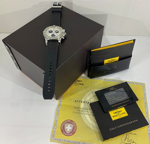 Breitling Colt  Chronograph 44mm A7338811/G790