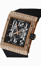 Richard Mille RM 016 RG Medium Set 516.041.91-1