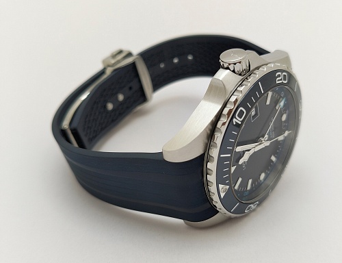  Longines Hydroconquest GMT Automatic 43 mm L3.890.4.96.9