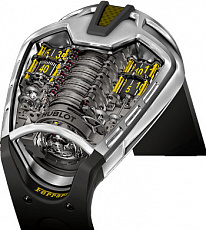 Hublot Masterpiece MP-05 «LAFERRARI» TITANIUM 905.NX.0001.RX