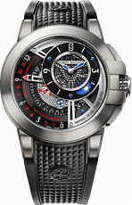 Harry Winston Ocean Collection Project Z8 OCEATZ44ZZ009