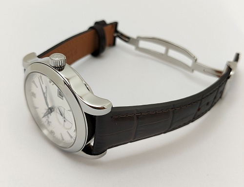  Jaeger-leCoultre Master Control Hometime 40mm Q1628420