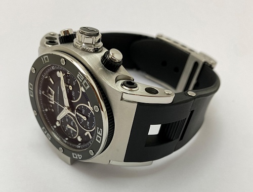Jorg Hysek Abyss Explorer Chronograph 44mm AB06