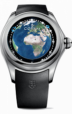 Corum Bubble Big Bubble Magical 52 Earth - UE L390-03257-390.101.04-0371 EE01