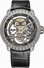 DeWitt Twenty-8-Eight Tourbillon Squelette Haute joaillerie T8.TH.009