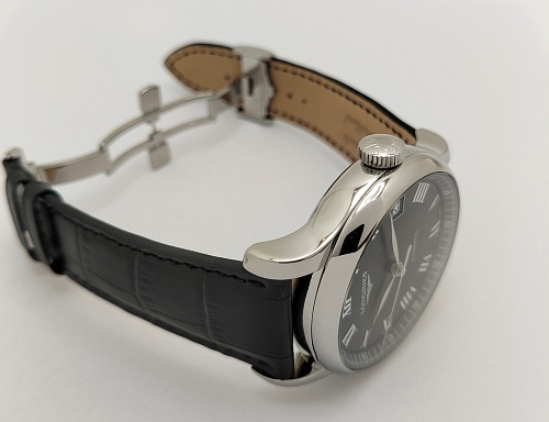 Longines Master Collection Automatic Date 48mm L2.689.4.51.8