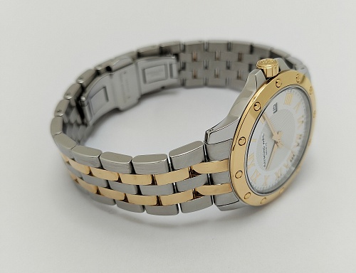 Raymond Weil Tango 39mm 5599-STP-00308