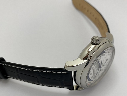 Frederique Constant Classic Worldtimer Manufacture 42mm FC-718WM4H6