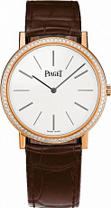 Piaget Altiplano 38mm Rose Gold G0A36125