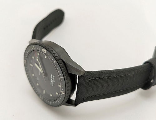 Blancpain Fifty Fathoms Bathyscaphe Ceramic 43,6mm 5000-0130-B52A