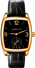 H. Moser & Cie H. Moser & Cie Archieve Henry Double Hairspring 324.607-005