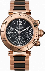 Cartier Pasha de Cartier Seatimer Chronograph W301980M