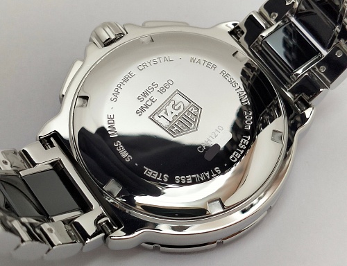 TAG Heuer Formula 1 Chronograph 41mm CAH1210.BA0862