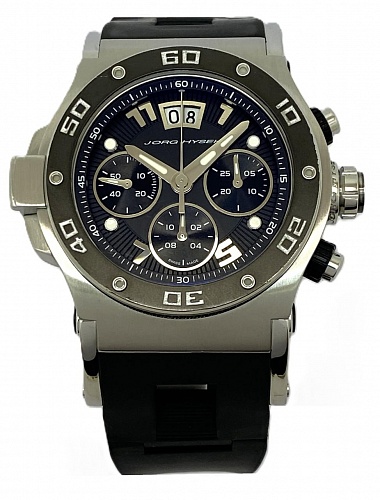 Jorg Hysek Abyss Explorer Chronograph 44mm AB06
