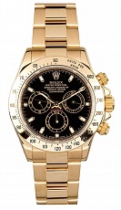 Rolex Cosmograph Daytona 40mm Yellow Gold 116528-0035