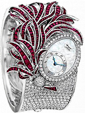 Breguet High Jewellery watches Plumes GJE15BB20.8924RB1