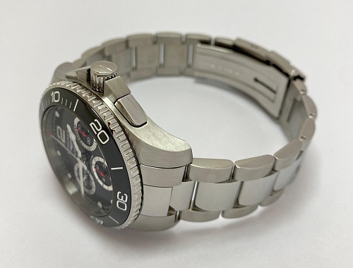 Longines Hydroconquest Automatic Chronograph 43mm L3.883.4.56.6