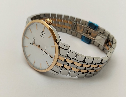 Longines Elegant Collection Automatic 39mm L4.910.5.12.7