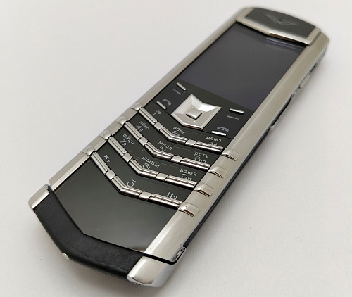 Vertu Signature S Design Stainless Steel