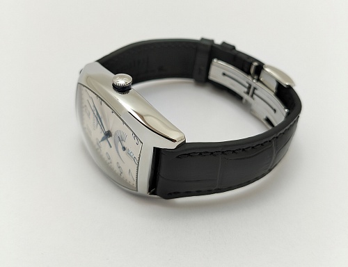 Longines Evidenza Automatic Power Reserve M L2.672.4.73.9