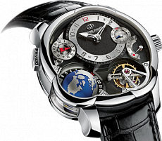 Greubel Forsey Greubel Forsey GMT Greubel Forsey GMT 91003213