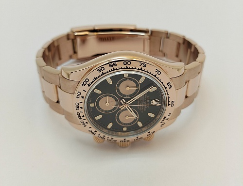 Rolex Cosmograph Daytona 40mm Everose 116505-0008