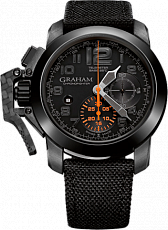 Graham Chronofighter Oversize 2CCAU.B01A