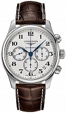 Longines Master Collection Chronograph 44mm L2.693.4.78.5