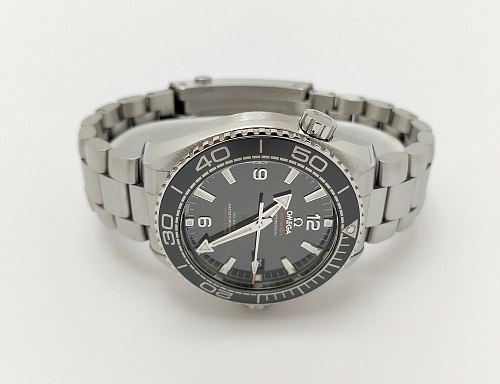 Omega Seamaster Planet Ocean 600m Co-Axial Master Chronometer 43,5mm 215.30.44.21.01.001