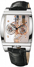 Corum Golden Bridge Golden Tourbillon Panoramique Grey Sapphire 382.850.70/0F01 0000