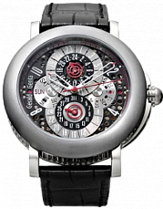 Gerald Genta Архив Gerald Genta Men's Arena PC GMT AQG-Y-66-915-CN-BD