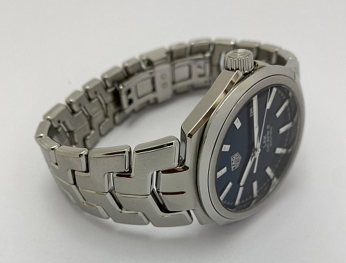 TAG Heuer Link Calibre 5 Date Automatic 41mm WBC2112.BA0603