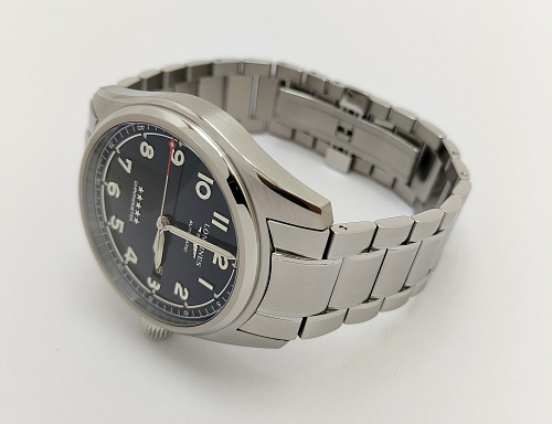 Longines Spirit Automatic 42mm L3.811.4.93.6