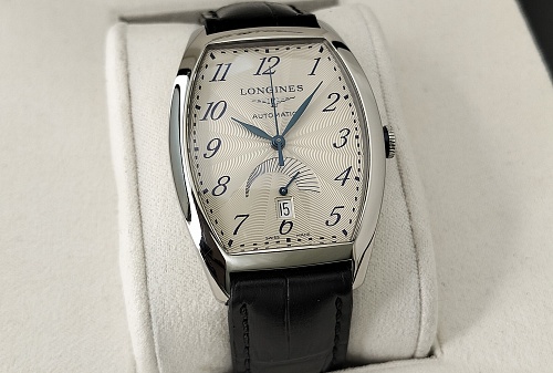 Longines Evidenza Automatic Power Reserve M L2.672.4.73.9