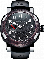 Romain Jerome Titanic-DNA OXY STEEL T.OXY3.11BB.00