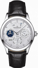 Jaeger-LeCoultre Master Control Eight Days Perpetual 1613401