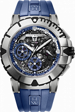 Harry Winston Ocean Collection Ocean Sport Chronograph OCSACH44ZZ007
