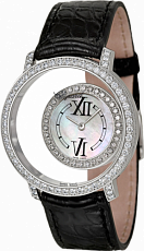 Chopard Happy Diamonds Happy Time Watch 207229-1002