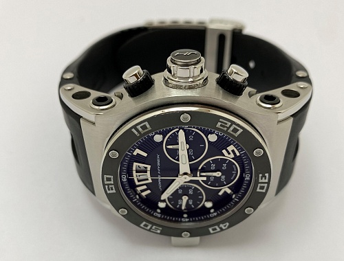 Jorg Hysek Abyss Explorer Chronograph 44mm AB06