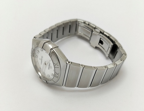 Omega Constellation 27mm 123.10.27.60.55.001