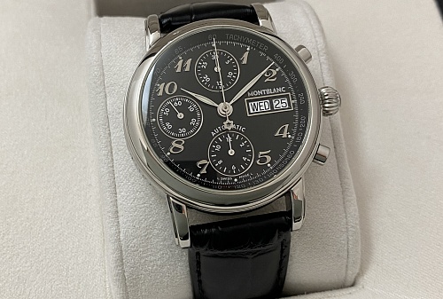 Montblanc Star Automatic Chronograph 38mm M29100